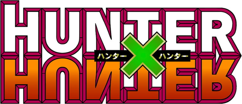 Hunter × Hunter logo