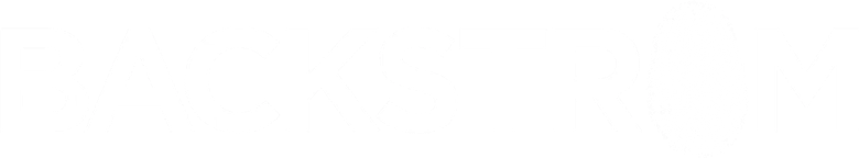 Бэкстром logo