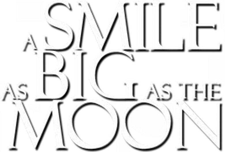 Um Sorriso Tão Grande Quanto a Lua logo
