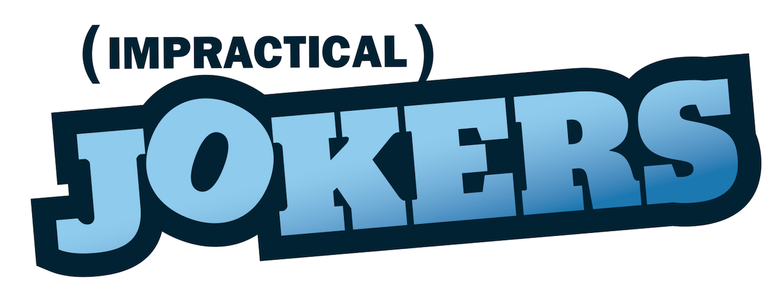 Impractical Jokers logo