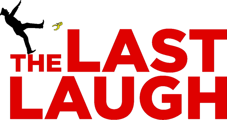 The Last Laugh logo