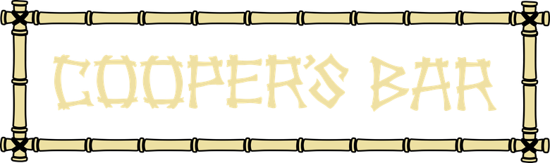 Cooper's Bar logo