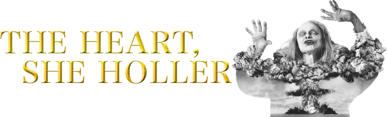 The Heart, She Holler logo