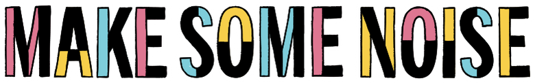 Make Some Noise logo
