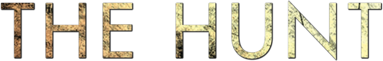 The Hunt logo