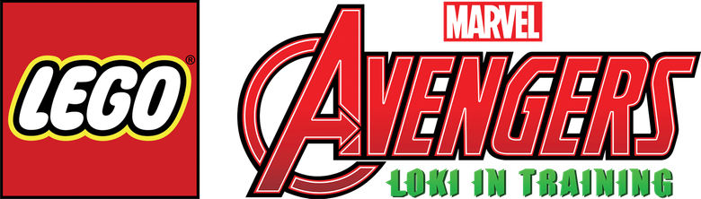 LEGO Marvel Avengers: Loki em Treinamento logo