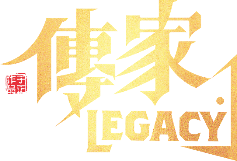 Legacy logo