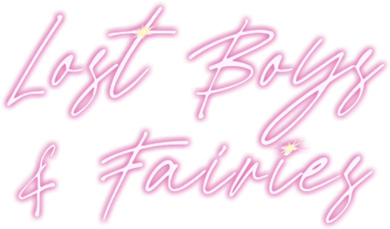 Lost Boys and Fairies logo