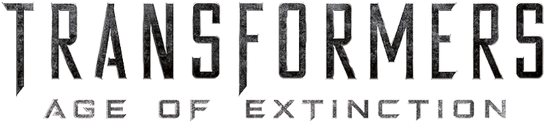 Transformers : L’Âge de l’extinction logo