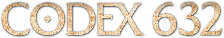 Codex 632 logo
