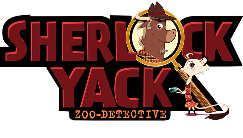 Sherlock Yack logo