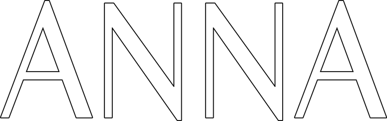 안나 logo