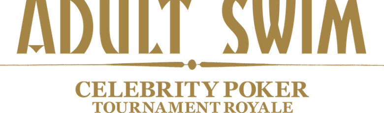 Adult Swim Celebrity Poker Tournament Royale logo