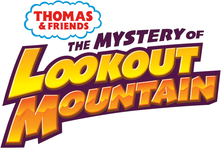 Thomas et ses amis : Le mystère de la Montagne du Mirador logo