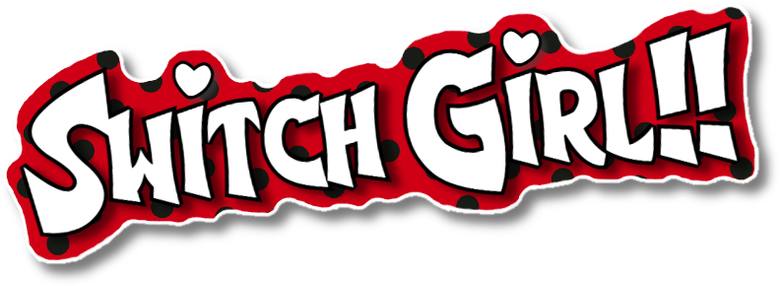 スイッチガール!! logo