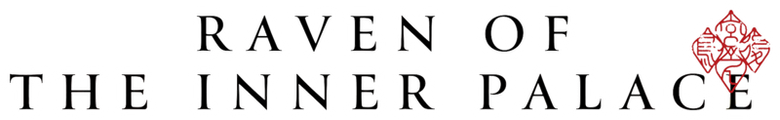 Raven of the Inner Palace logo