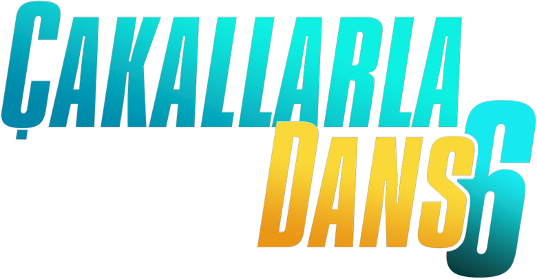 Çakallarla Dans 6 logo