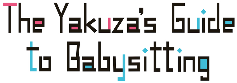 The Yakuza's Guide to Babysitting logo