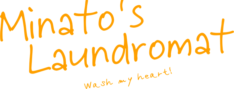 みなと商事コインランドリー logo