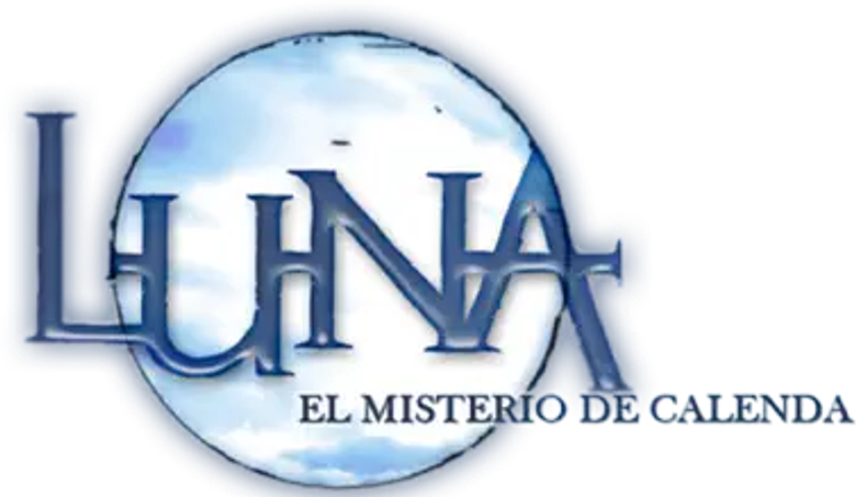 Luna, el misterio de Calenda logo