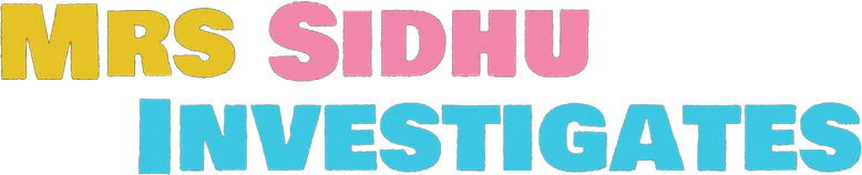 Mrs Sidhu Investigates logo