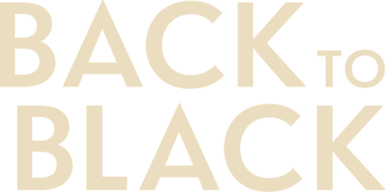 Back to Black logo