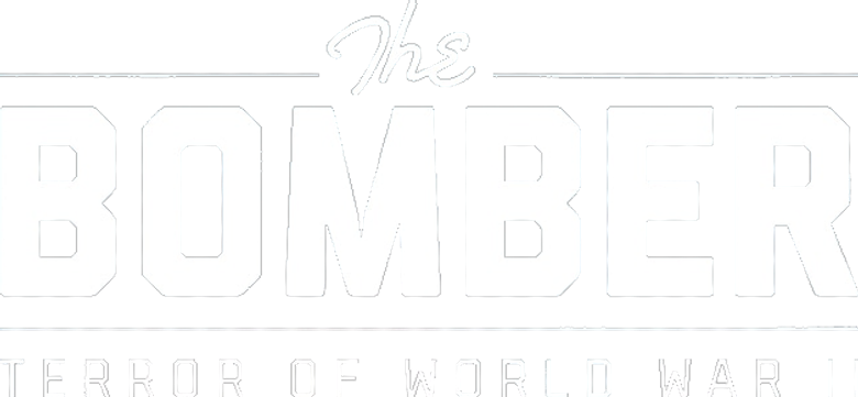 The Bomber: Terror of WWII logo