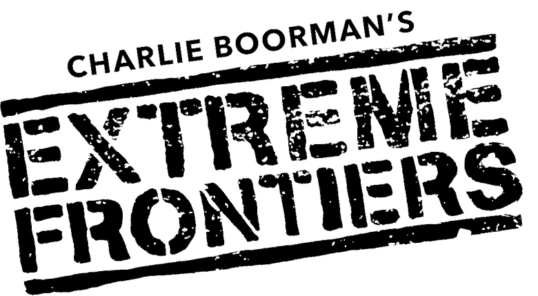 Charley Boorman's Extreme Frontiers logo