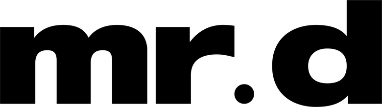 Mr. D logo