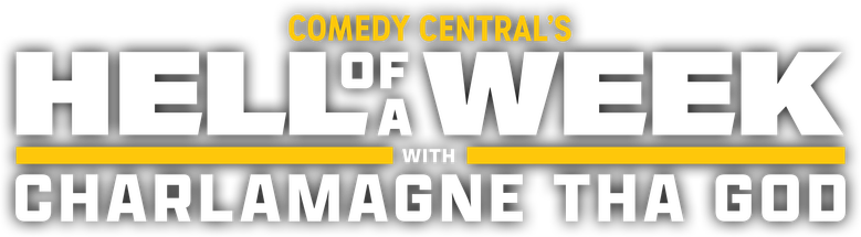 Hell of a Week with Charlamagne Tha God logo