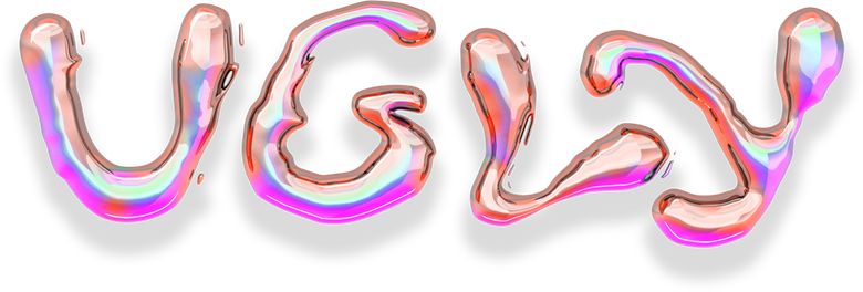 Vgly logo