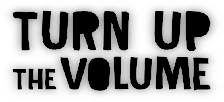 Turn Up the Volume logo