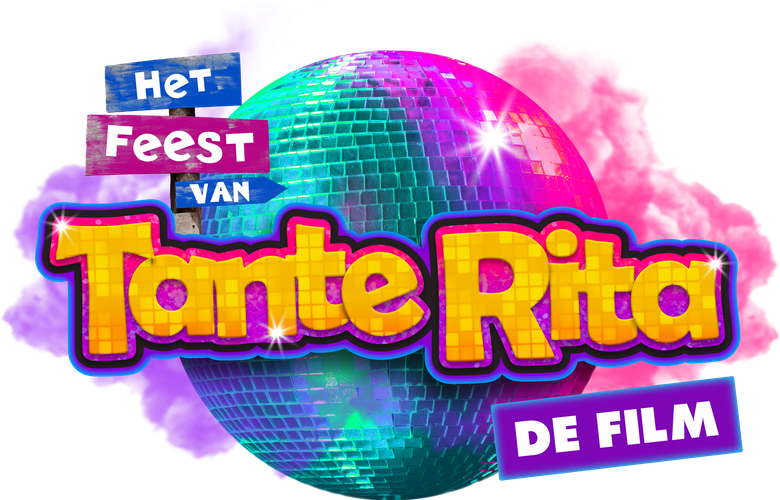 Het Feest van Tante Rita logo