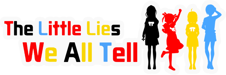 The Little Lies We All Tell logo