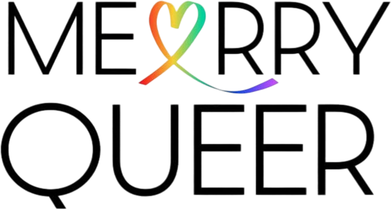 Merry Queer logo