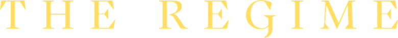 O Regime logo