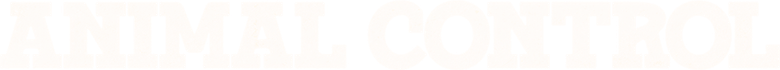 Animal Control logo