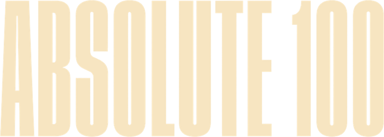 Apsolutnih 100 logo