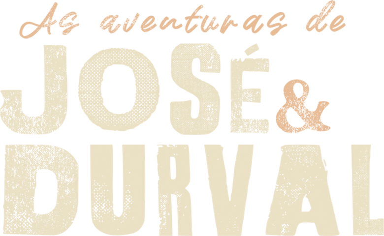 As Aventuras de José e Durval logo