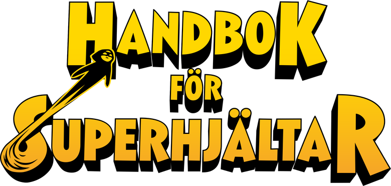 handbook for superheroes