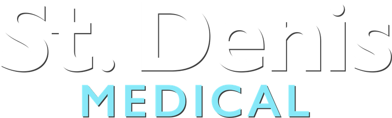 St. Denis Medical logo