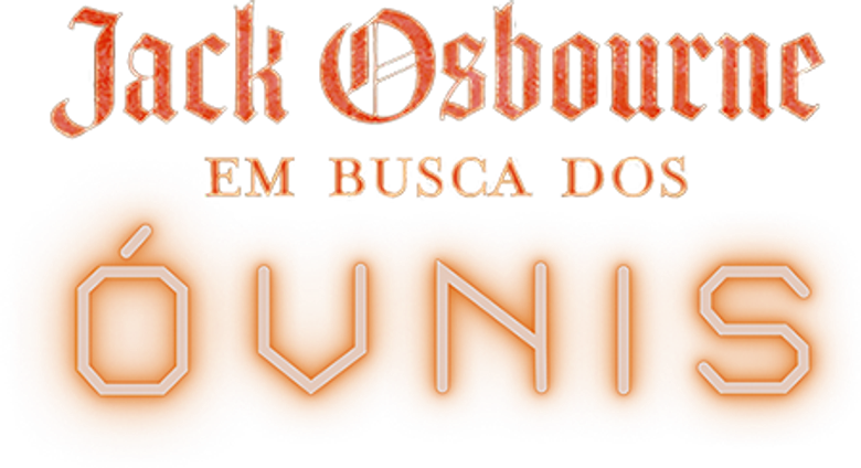 Jack Osbourne: Em Busca dos Óvnis logo