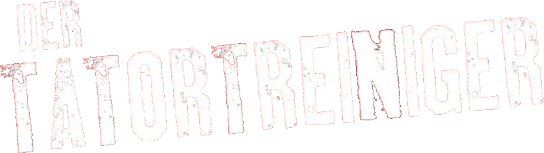 Der Tatortreiniger logo