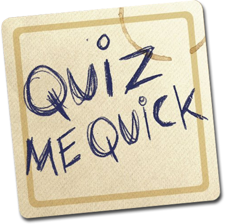 Quiz Me Quick logo