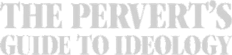 O Guia Pervertido da Ideologia logo