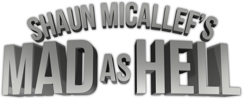 Shaun Micallef's Mad as Hell logo
