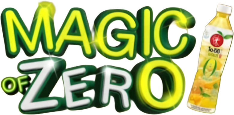 Magic of Zero logo