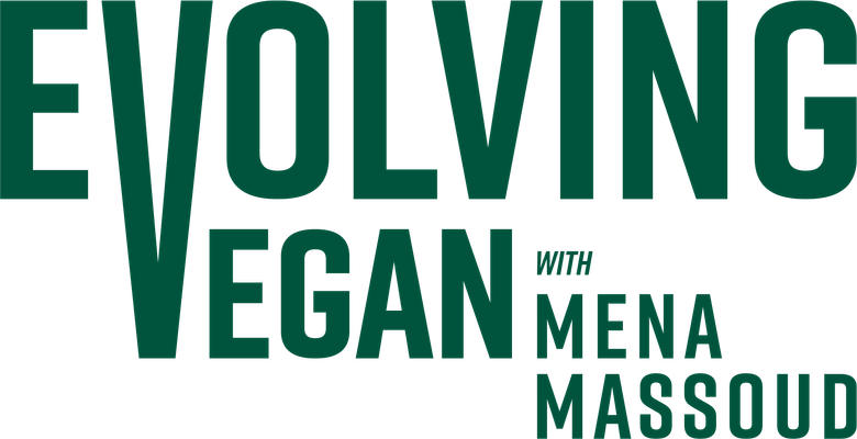 Evolving Vegan logo
