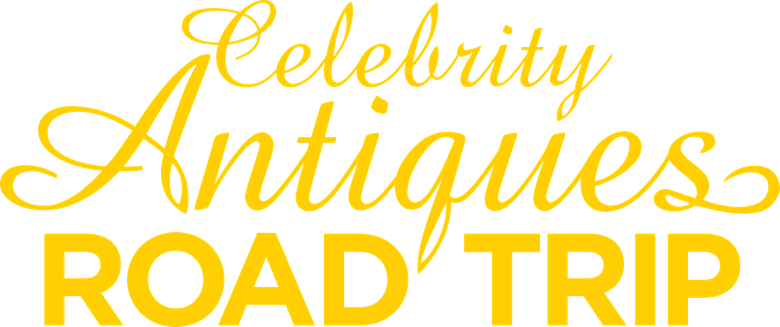 Celebrity Antiques Road Trip logo