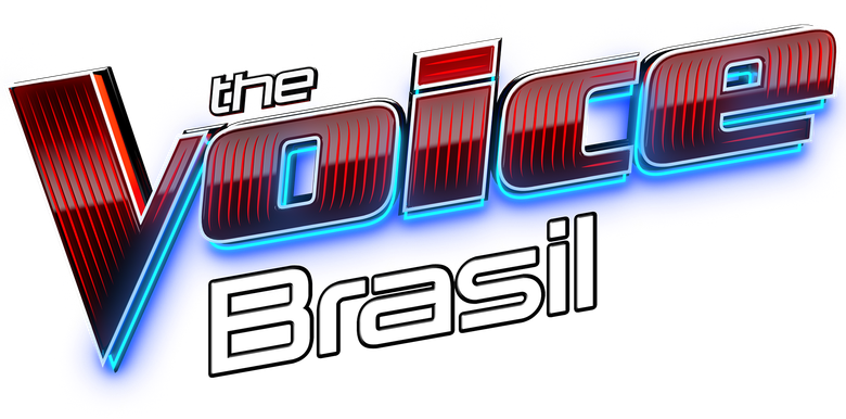 The Voice Brasil logo